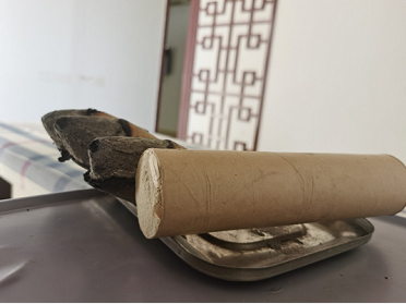 老年病科一病区三九灸开始了！(图3)